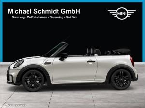MINI Cooper S Cabrio*SOFORT*MINI Starnberg*VOLL