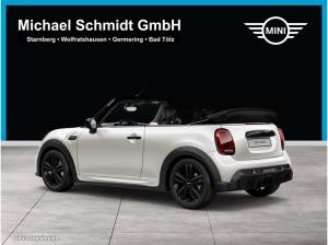 MINI Cooper S Cabrio*SOFORT*MINI Starnberg*VOLL