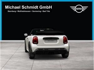 MINI Cooper S Cabrio*SOFORT*MINI Starnberg*VOLL