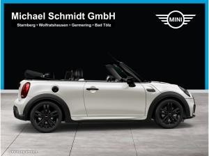 MINI Cooper S Cabrio*SOFORT*MINI Starnberg*VOLL