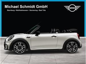 MINI Cooper S Cabrio*SOFORT*MINI Starnberg*VOLL