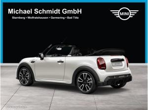 MINI Cooper S Cabrio*SOFORT*MINI Starnberg*VOLL
