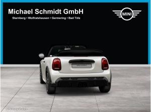 MINI Cooper S Cabrio*SOFORT*MINI Starnberg*VOLL