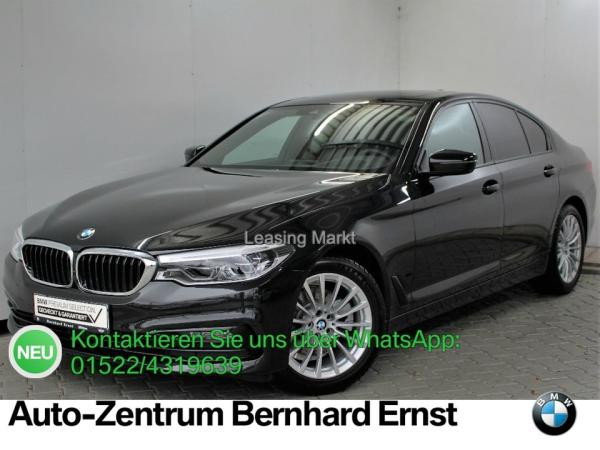Foto - BMW 520 d Sport Line Innovationsp. Komfortsitze EDC