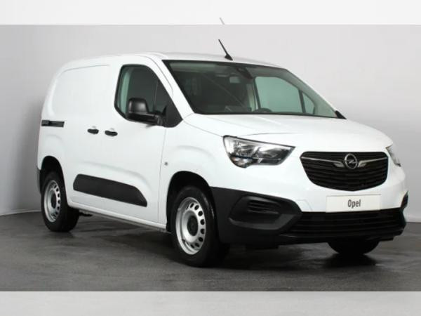 Opel Combo für 239,00 € brutto leasen