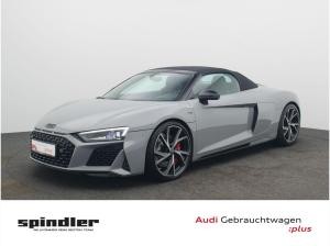 Audi R8 Spyder 5.2 FSI Quattro S-tronic / Laser, B&O