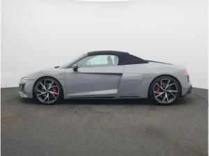 Audi R8 Spyder 5.2 FSI Quattro S-tronic / Laser, B&O