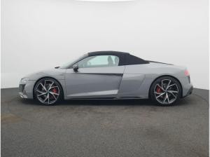 Audi R8 Spyder 5.2 FSI Quattro S-tronic / Laser, B&O