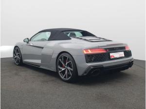 Audi R8 Spyder 5.2 FSI Quattro S-tronic / Laser, B&O