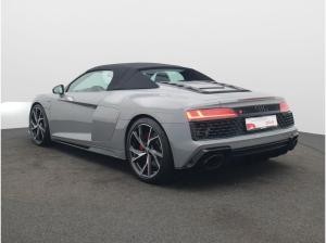 Audi R8 Spyder 5.2 FSI Quattro S-tronic / Laser, B&O