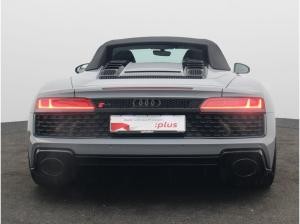 Audi R8 Spyder 5.2 FSI Quattro S-tronic / Laser, B&O
