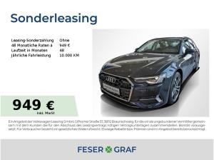 Audi A6 Avant advanced 50 TDI quattro tiptr. AHK