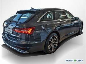 Audi A6 Avant advanced 50 TDI quattro tiptr. AHK