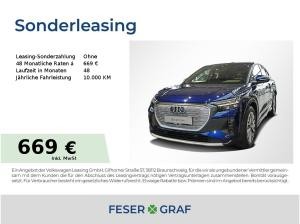 Audi e-tron Q4 Sportback 50 quattro Navi Pano SONOS