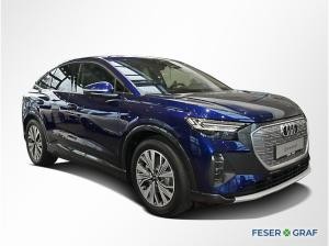 Audi e-tron Q4 Sportback 50 quattro Navi Pano SONOS