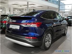 Audi e-tron Q4 Sportback 50 quattro Navi Pano SONOS