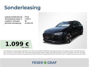 Audi RS4 Avant tiptronic Pano AHK B&O Navi