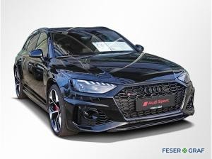 Audi RS4 Avant tiptronic Pano AHK B&O Navi