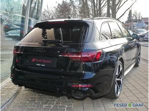 Audi RS4 Avant tiptronic Pano AHK B&O Navi