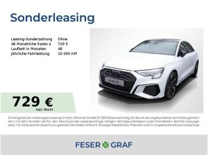 Audi S3 Limousine TFSI S tronic Matrix Pano B&O