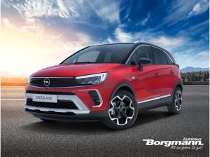 Opel Crossland ALLWETTER - KONFIGURIERBAR - MARKENWECHSLER - NEW YEAR SPECIAL - Bis 05.01.