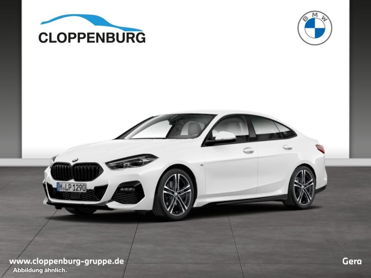 BMW 220 i Gran Coupé M-Sport UPE: 52.560,-