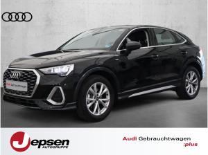 Audi Q3 Sportback S line S tr. Virtual Navi+t ACC