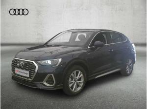 Audi Q3 Sportback S line S tr. Virtual Navi+t Cam
