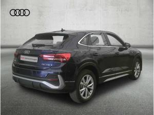Audi Q3 Sportback S line S tr. Virtual Navi+t Cam
