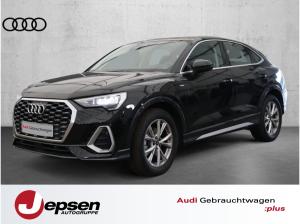 Audi Q3 Sportback S line S tr. Virtual Navi+t Cam