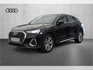 Audi Q3 Sportback S line S tr. Virtual Navi+t Cam