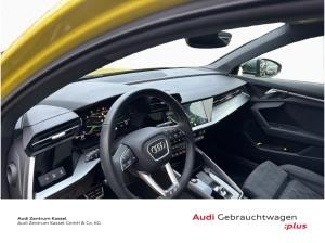 Audi S3 Limousine 2.0 TFSI qu. LED Pano Carbon Navi