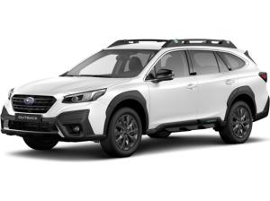 Subaru OUTBACK 2.5i Exclusiv Cross Allrad Navi Leder LED Dyn. Kurvenlicht Scheinwerferreg.
