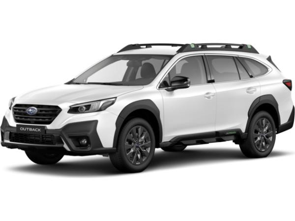 Subaru Outback für 395,00 € brutto leasen