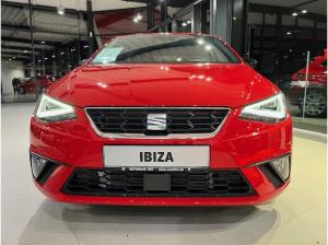 Seat Ibiza FR 1.0 TSI 110PS *BLACK WEEK* *AKTION BIS 20.12.*