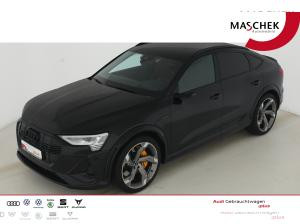 Audi e-tron S Sportback AHK B&OPrem TV Carbon NP132t