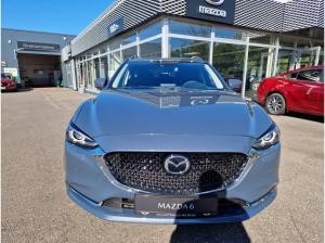 Mazda 6 2.0L AT FWD CENTER-LINE VOLL-LED/HEAD-UP/30°