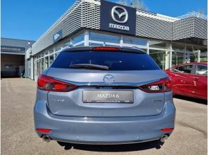 Mazda 6 2.0L AT FWD CENTER-LINE VOLL-LED/HEAD-UP/30°