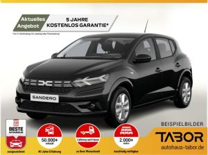 Dacia Sandero Expression TCe 90 Kam PDC vo/hi PDC