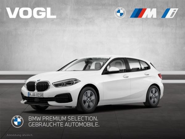 BMW 116 i 5-Türer Advantage DAB LED WLAN Tempomat AHK