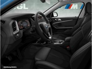 BMW 118 i Sport Line DAB LED WLAN Tempomat Klimaaut.