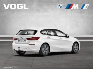 BMW 116 i 5-Türer Advantage DAB LED WLAN Tempomat AHK