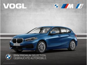 BMW 116 i DAB LED WLAN Tempomat Shz