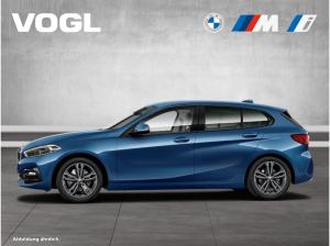 BMW 118 i Sport Line DAB LED WLAN Tempomat Klimaaut.