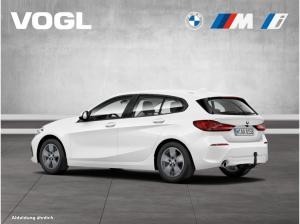 BMW 116 i 5-Türer Advantage DAB LED WLAN Tempomat AHK