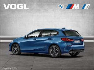 BMW 118 i Sport Line DAB LED WLAN Tempomat Klimaaut.