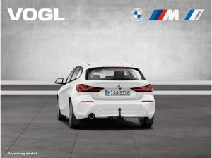 BMW 116 i 5-Türer Advantage DAB LED WLAN Tempomat AHK