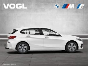 BMW 116 i 5-Türer Advantage DAB LED WLAN Tempomat AHK