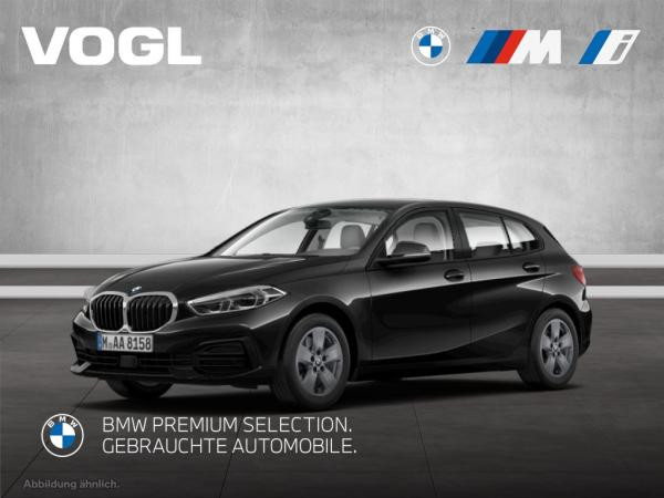 BMW 118 i Advantage DAB LED WLAN Tempomat Klimaaut.