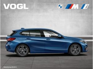 BMW 118 i Sport Line DAB LED WLAN Tempomat Klimaaut.
